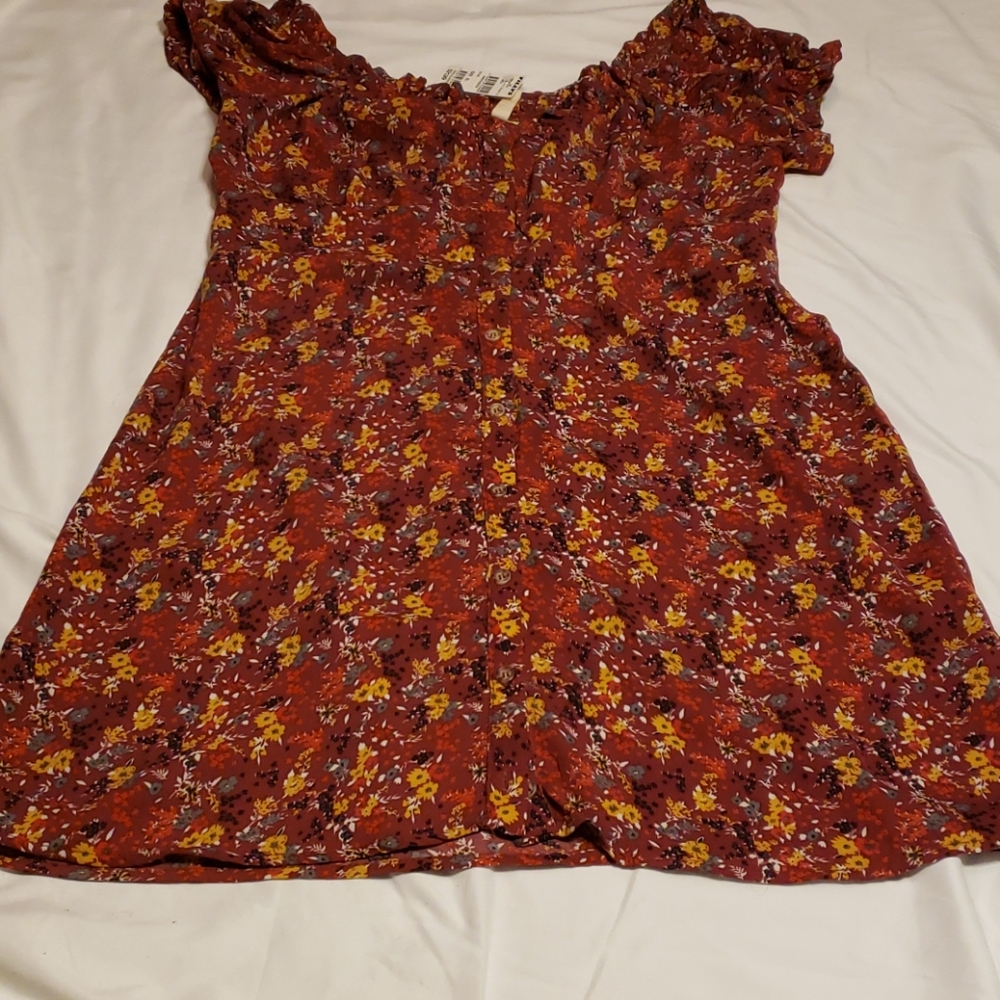 Junior's dress from Tillys XL